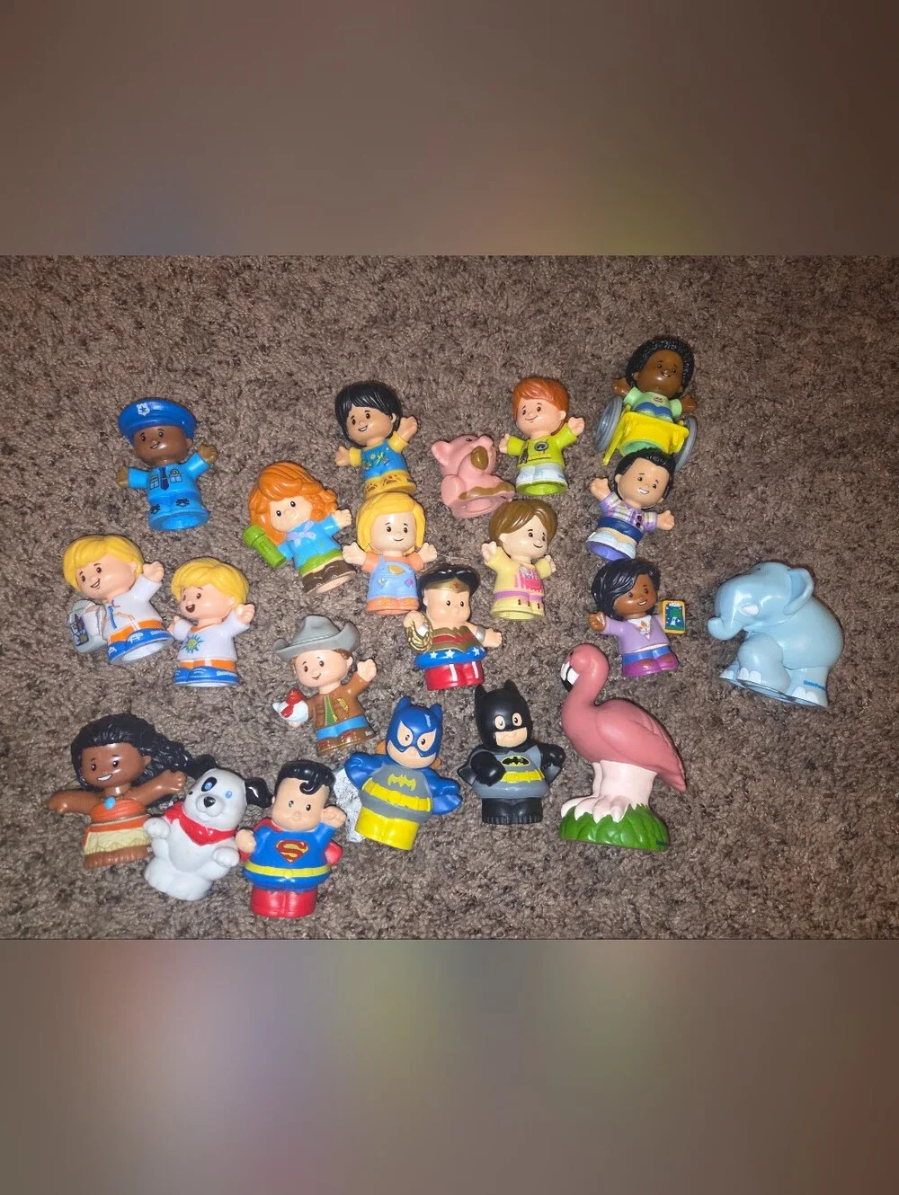 Fisher-Price Little People Bundle